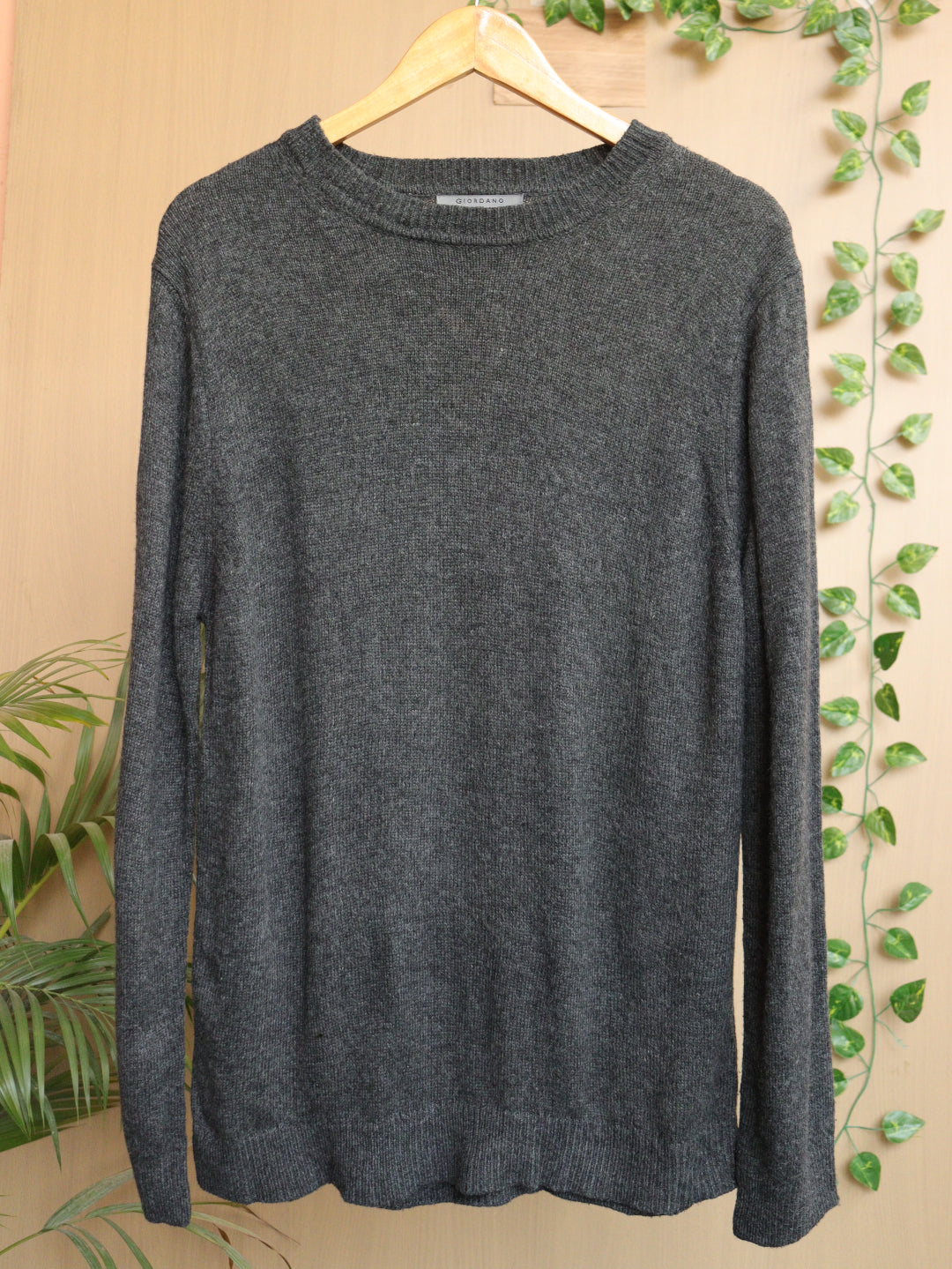 Grey Pullover - 42"