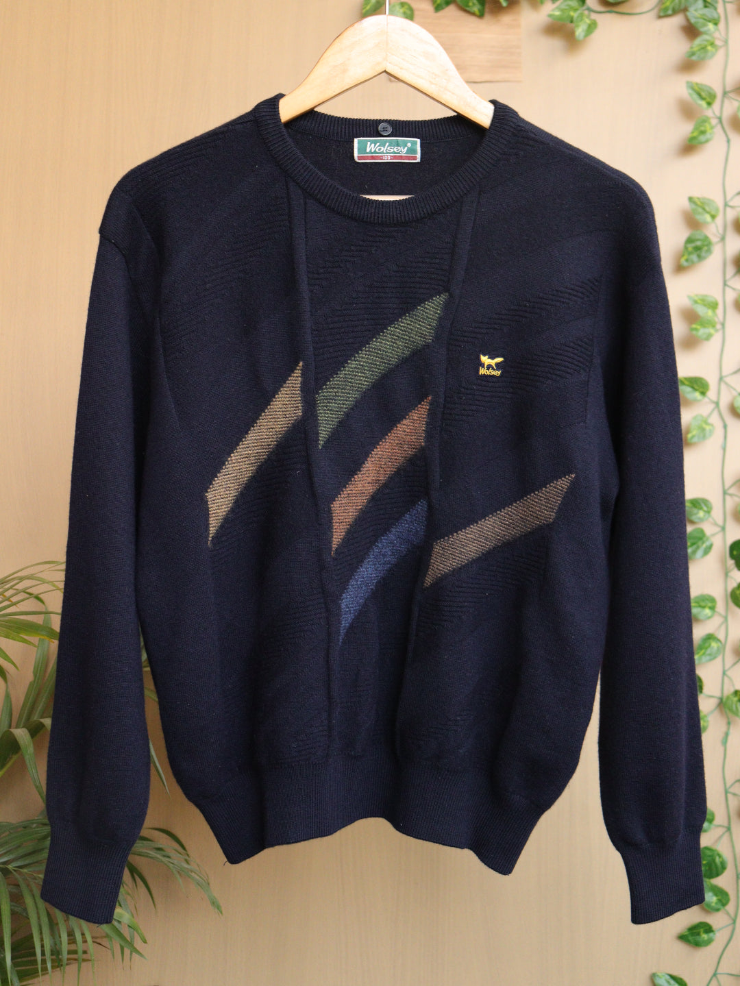 Blue Sweater - 42"