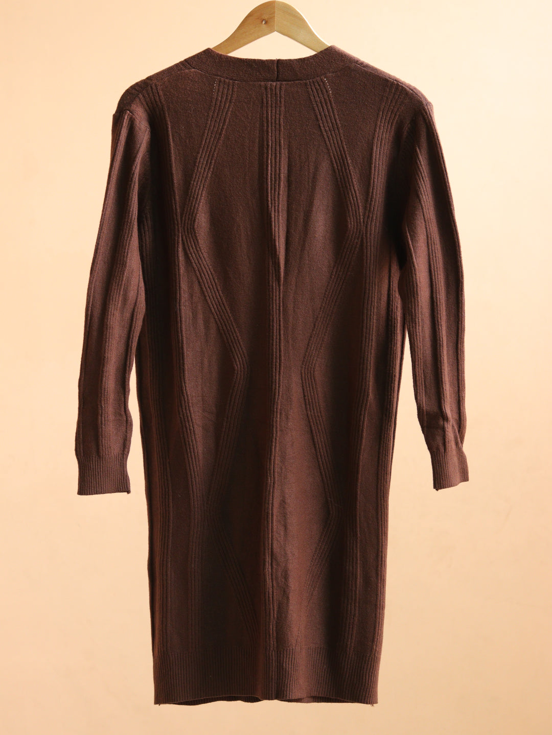 Long Cardigan - 43"