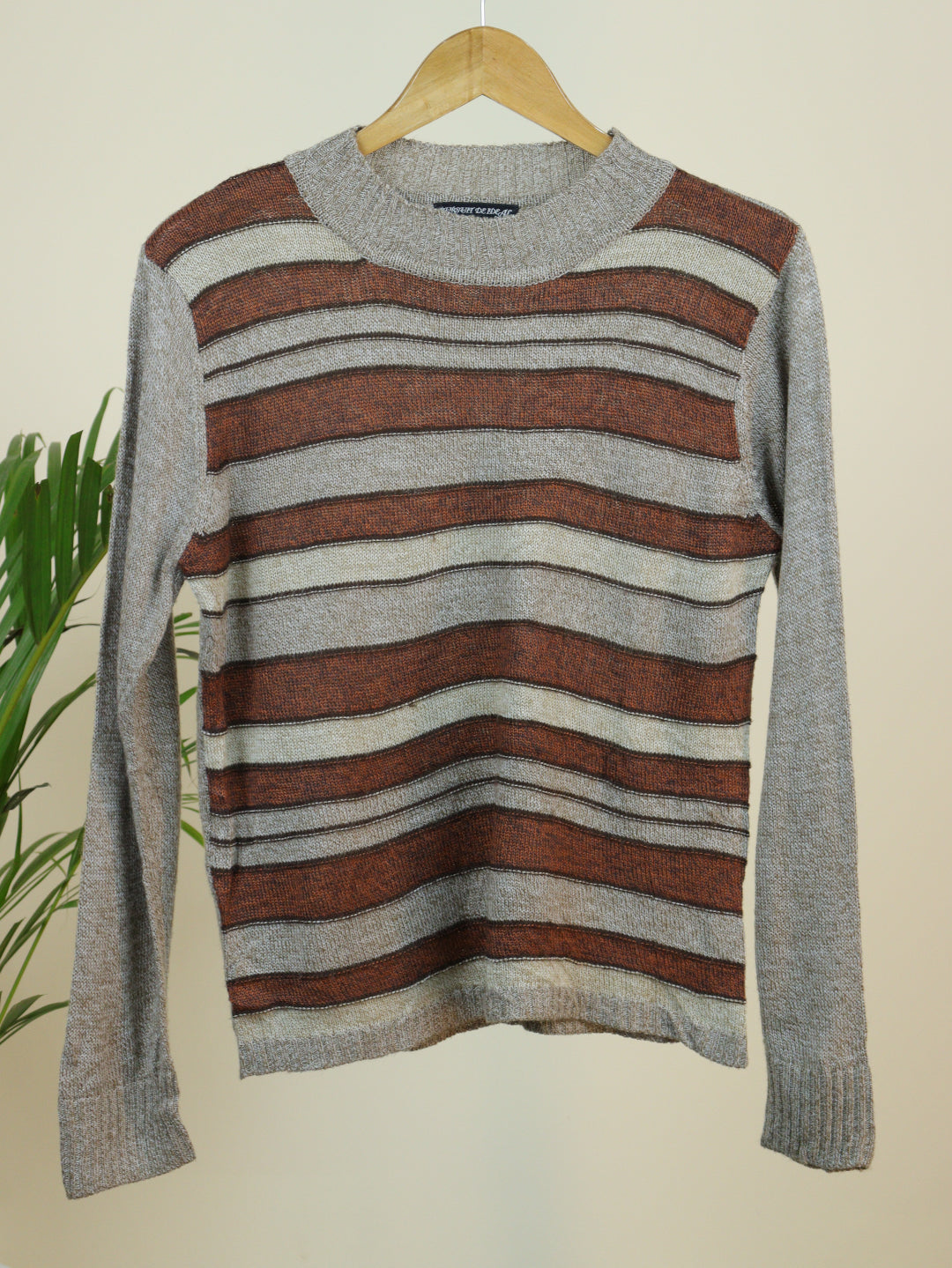 Brown Sweater - 40"