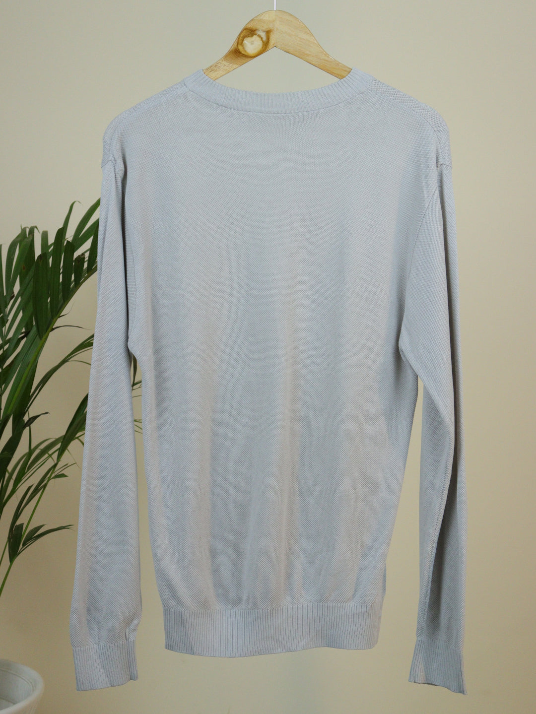 Grey Winter Top - 39"