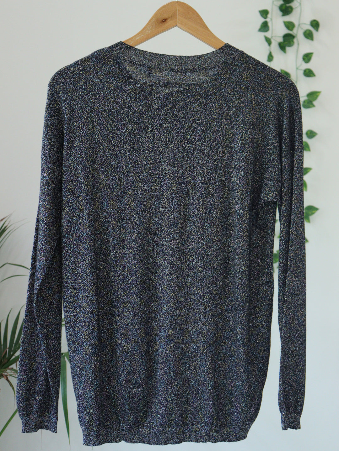 Grey Winter Top - 40"