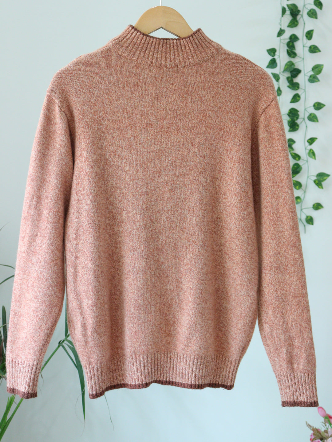 Peach Pullover - 42"