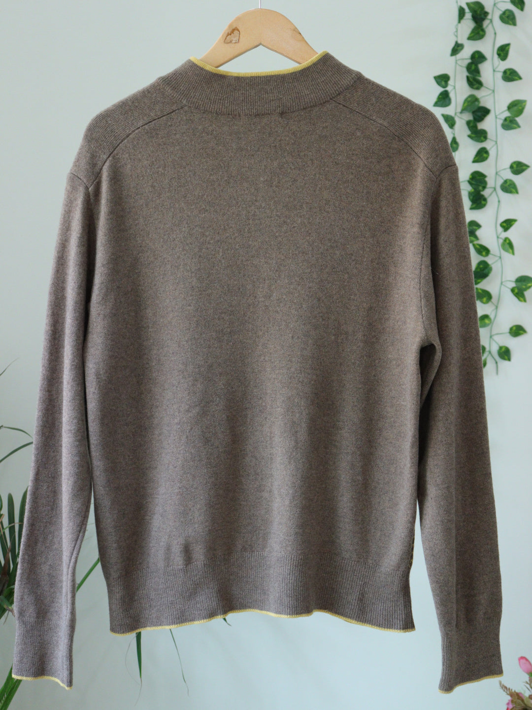 Printed Sweater - 42"