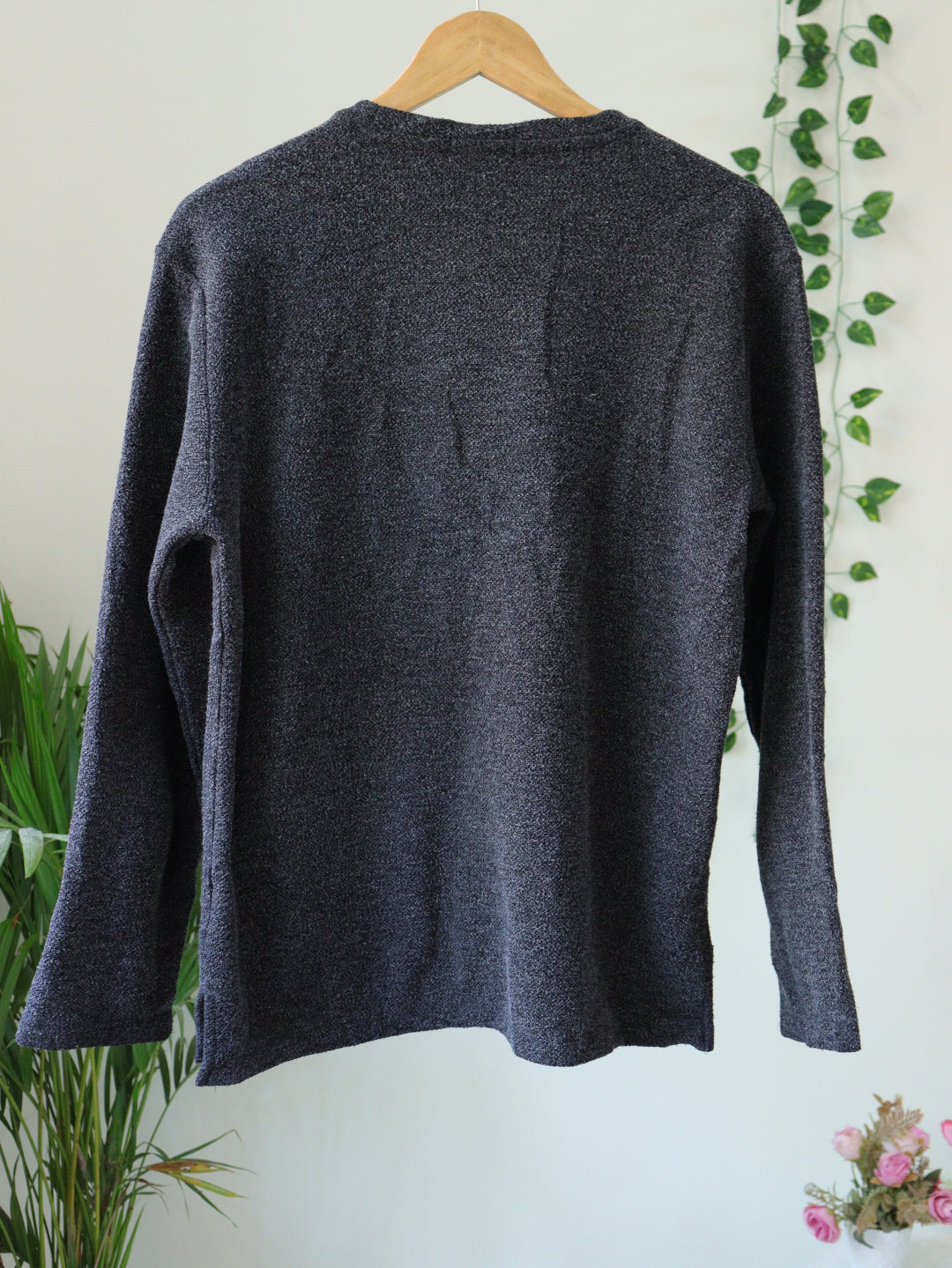 Grey Sweater - 42"