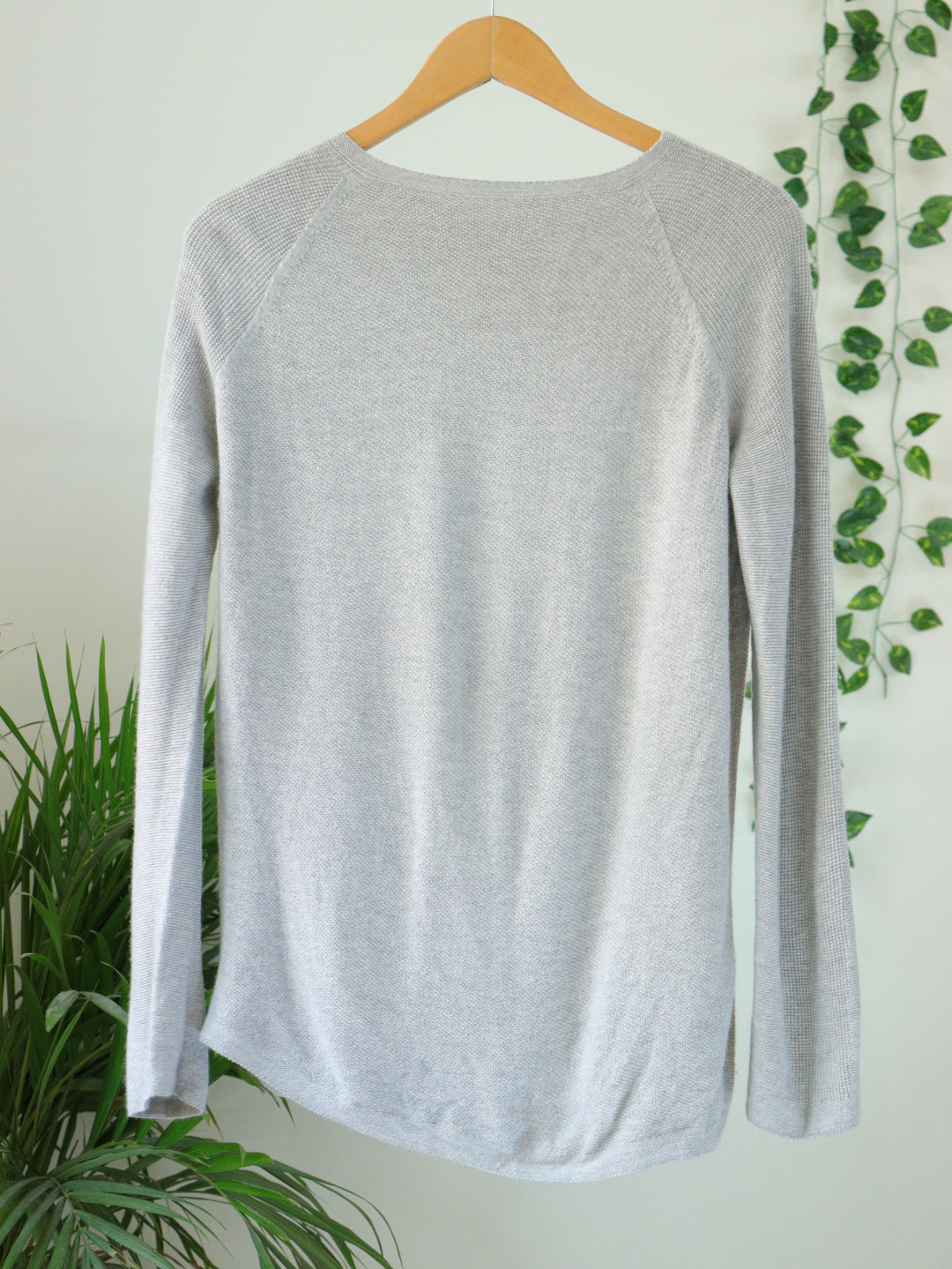 Grey Sweater - 40"