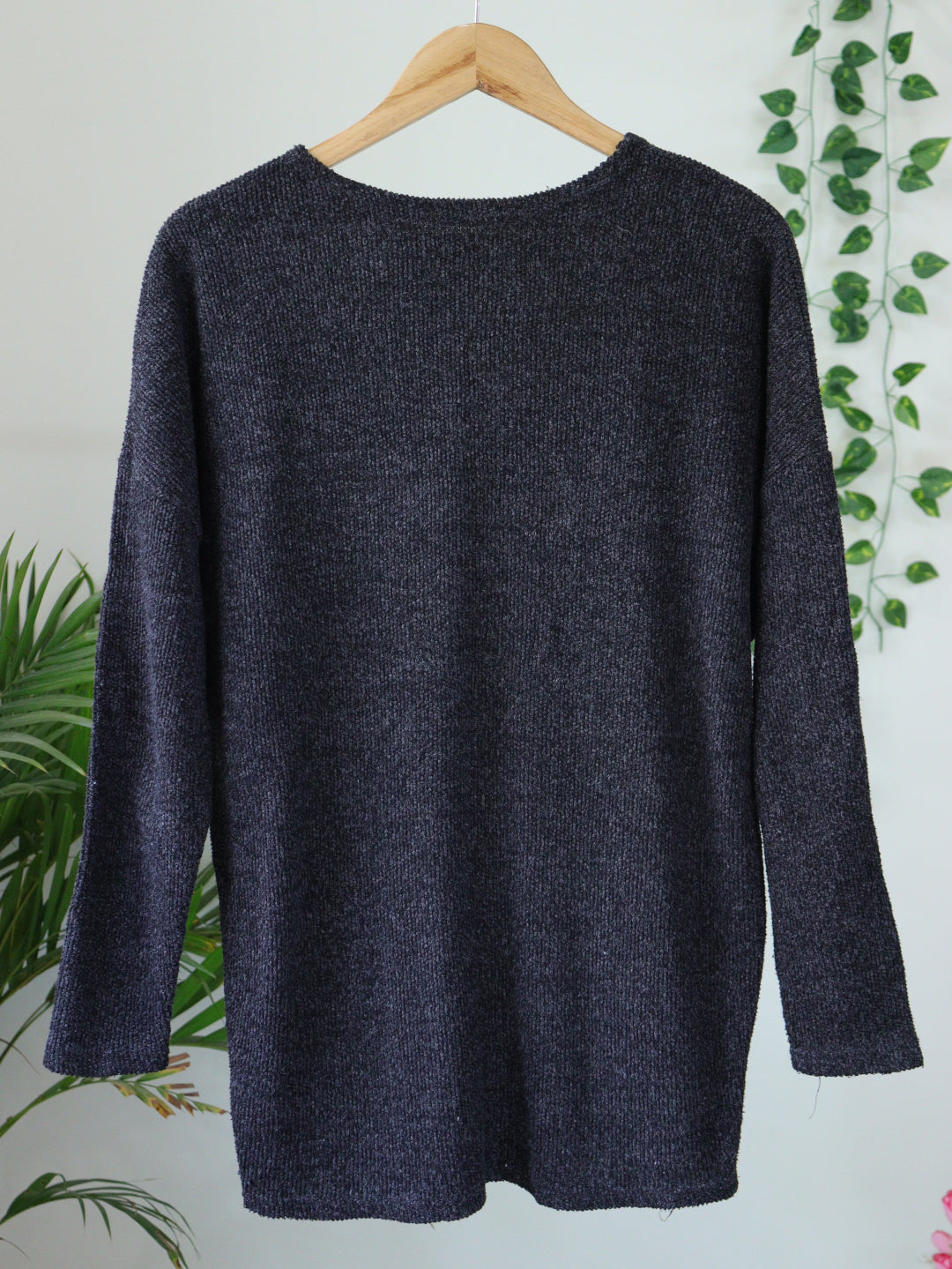 Grey Sweater - 42"