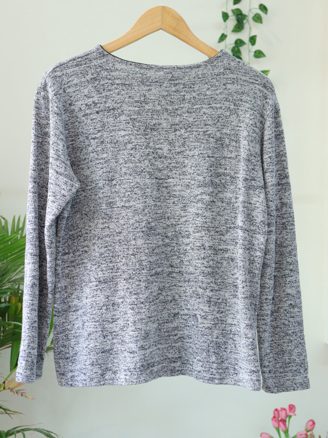 Grey Sweater - 42"