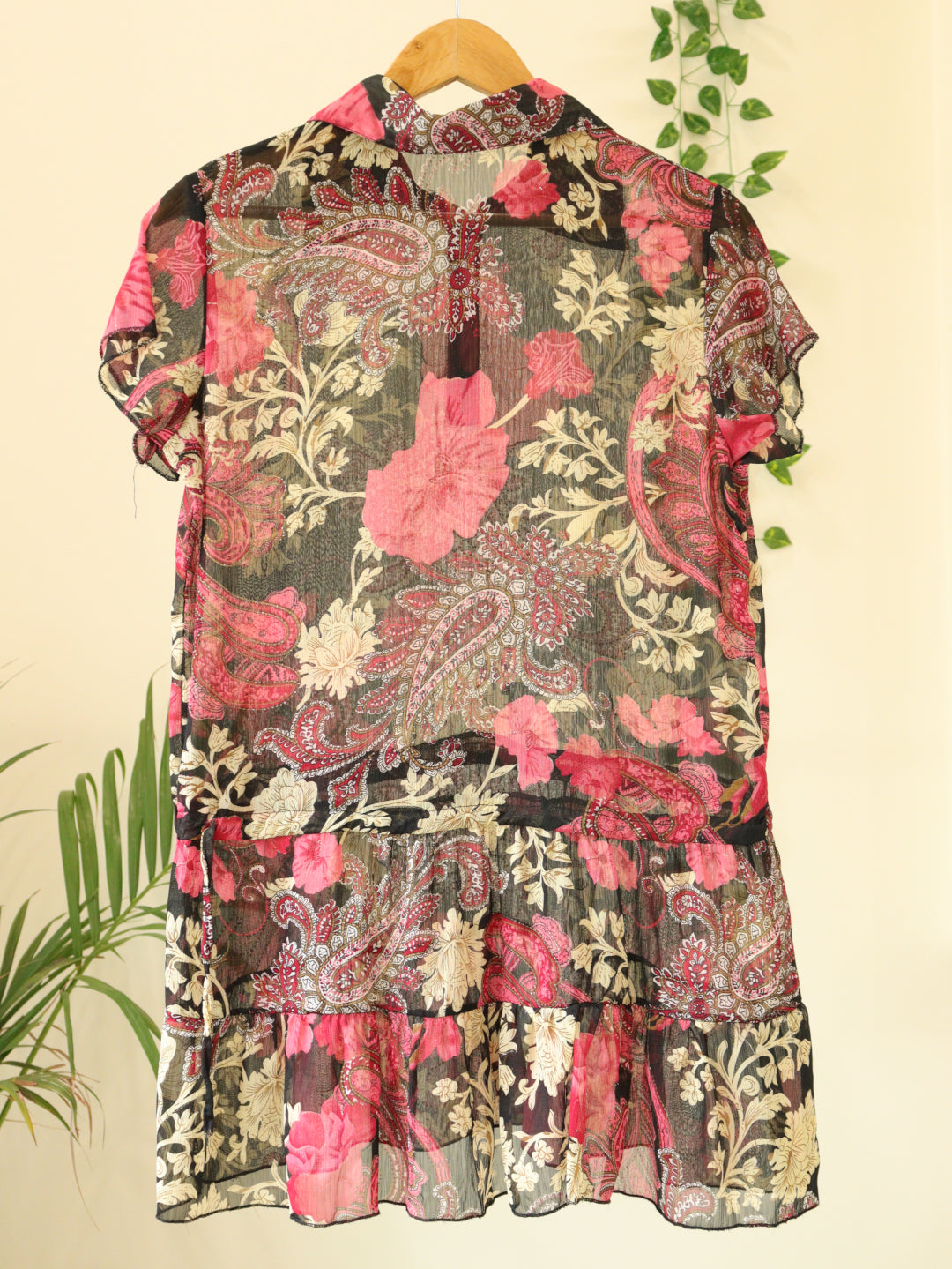 Printed Top - 38"
