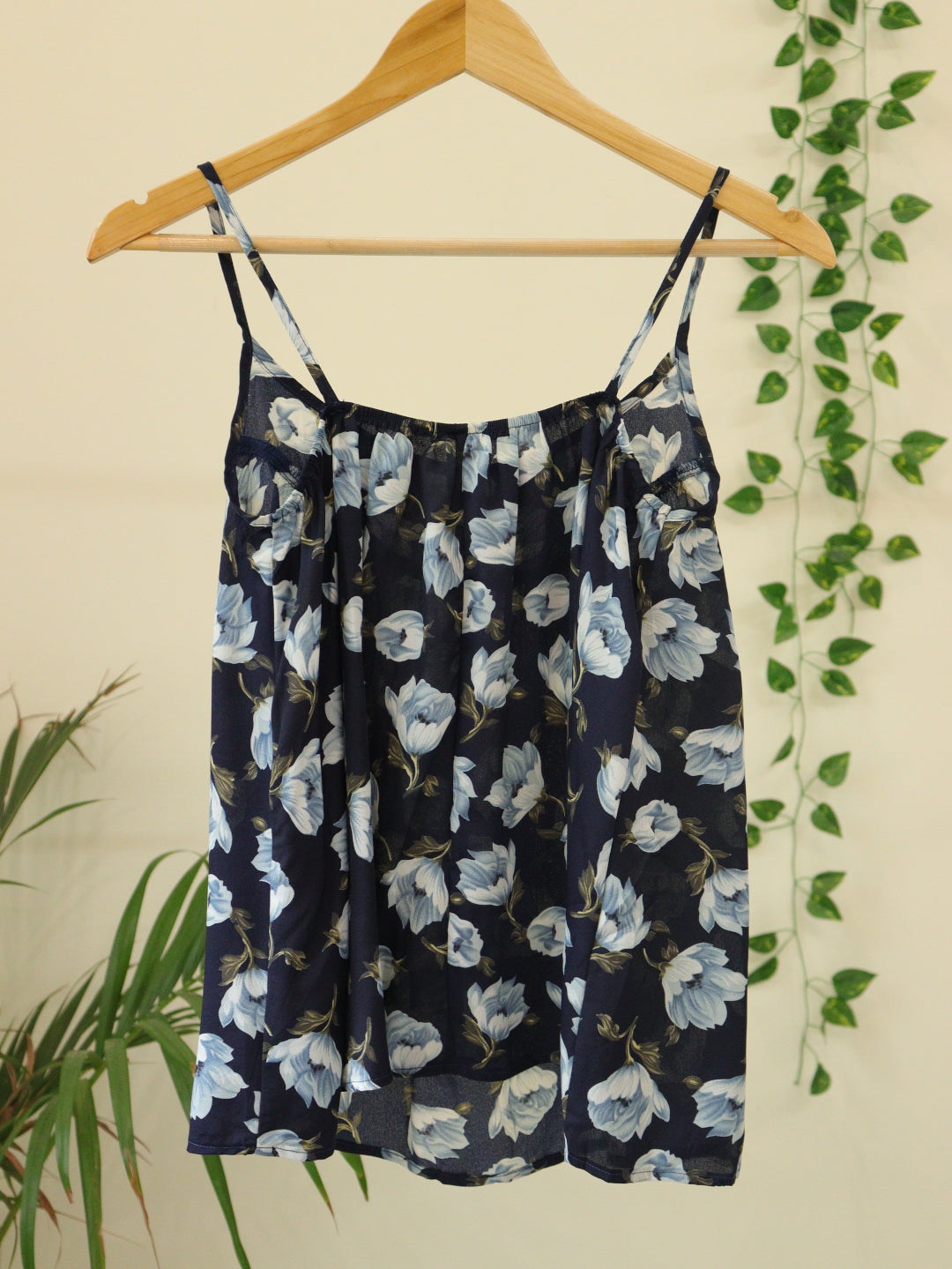 Floral Print Top - 30"