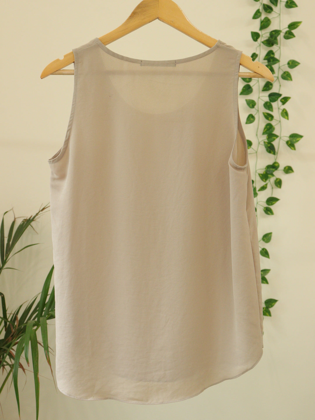 Beige Top - 38"