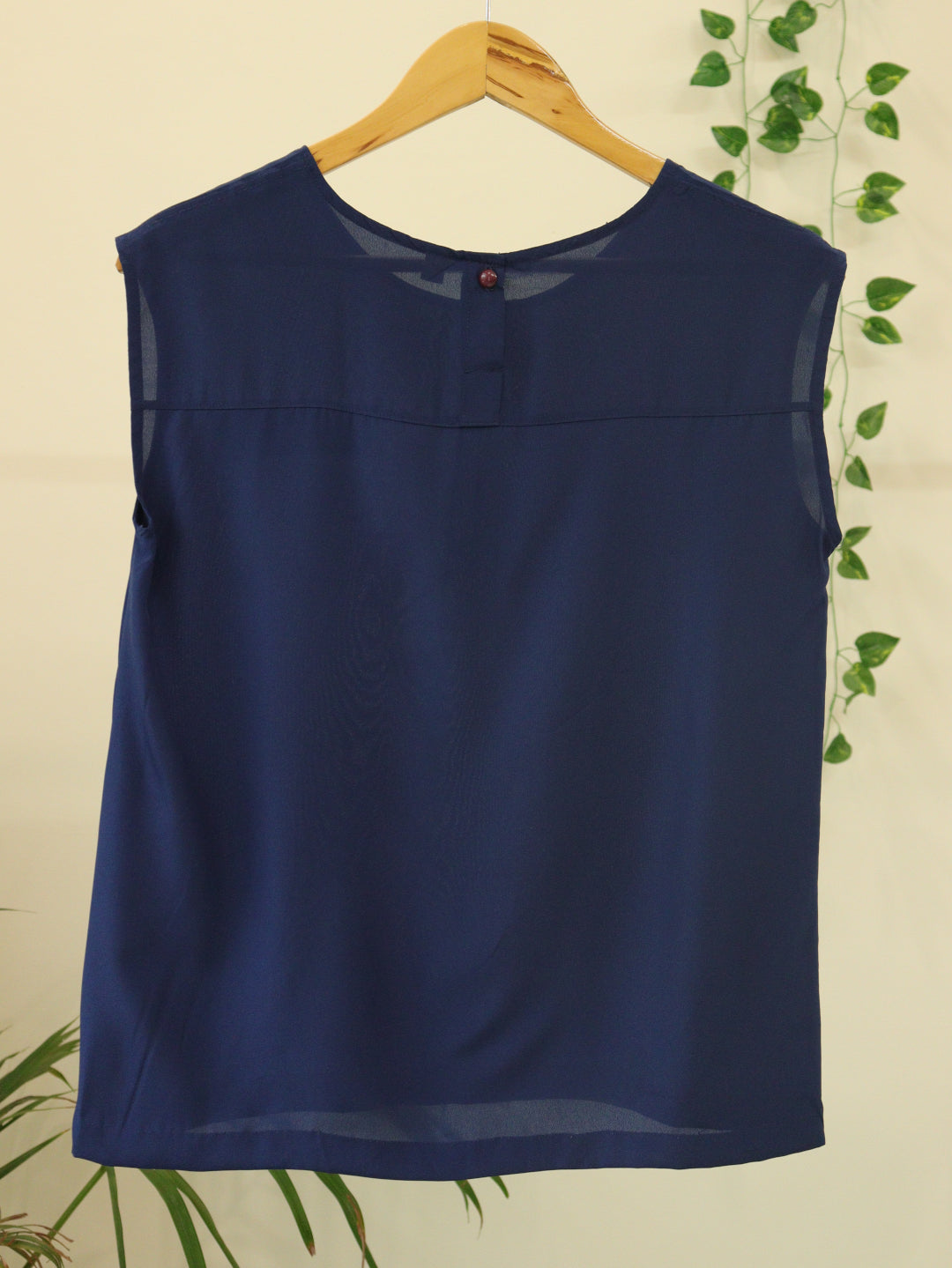 Blue Top - 38"