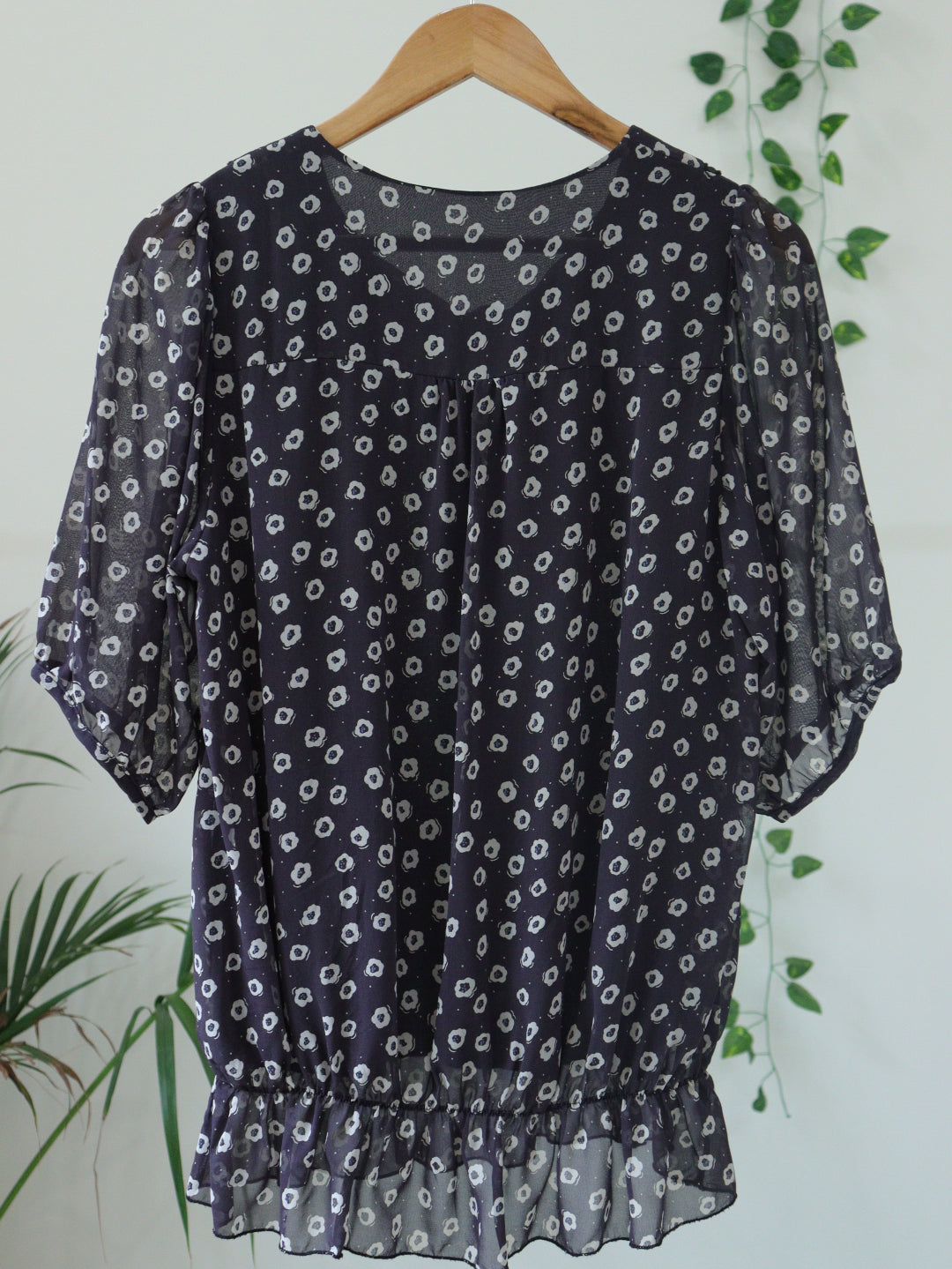 Printed Top - 38"