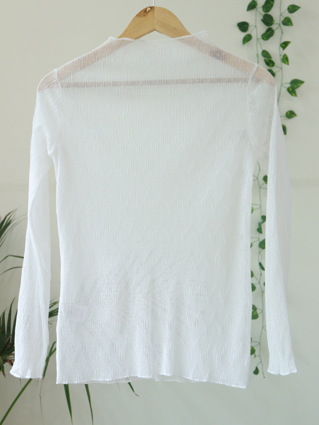 White Shear Top - 36"