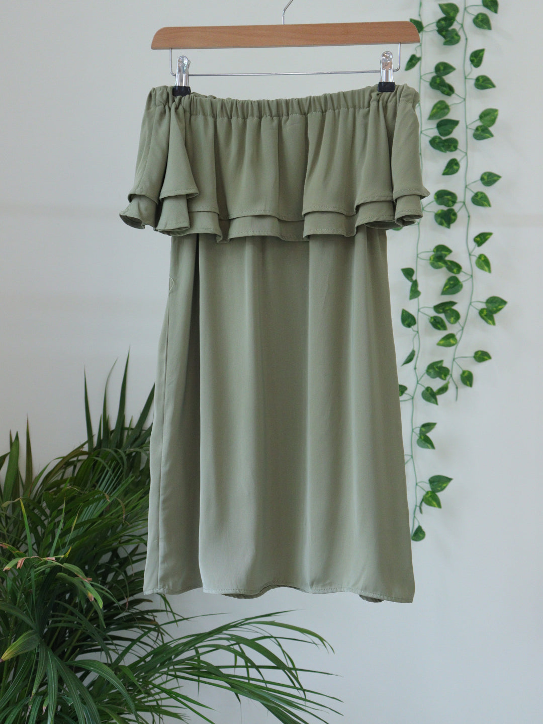 Off-Shoulder Top - 36"