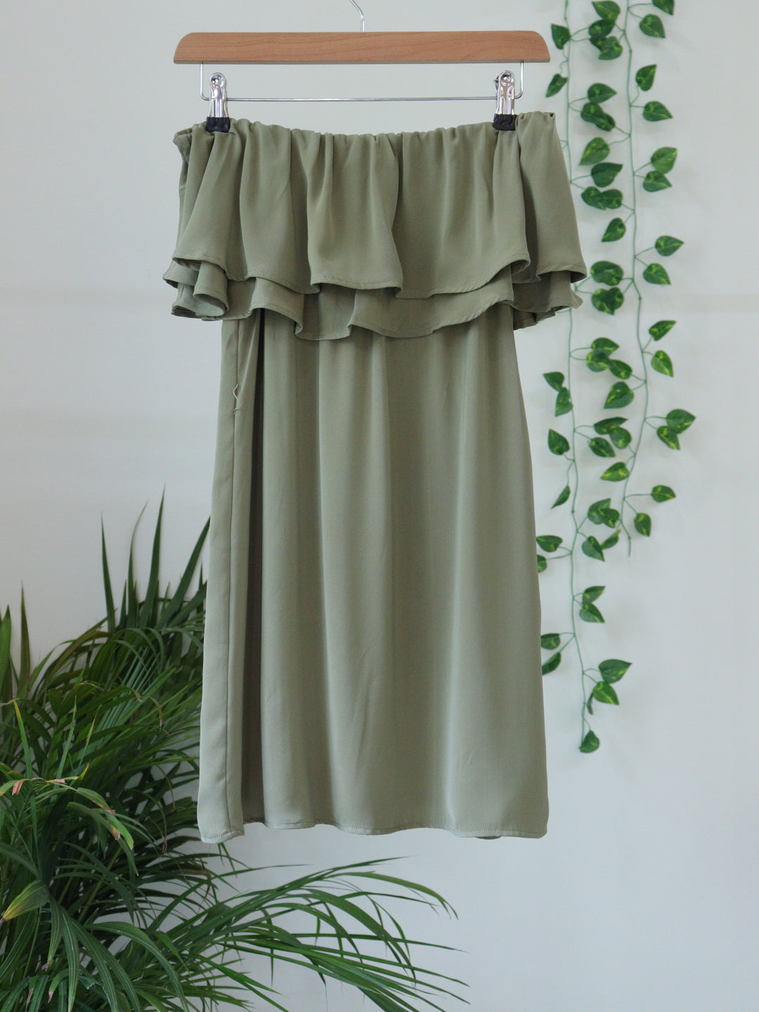 Off-Shoulder Top - 36"