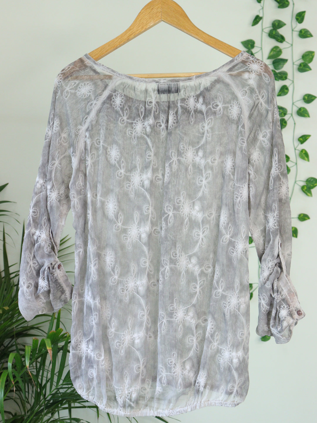 Printed Top - 38"