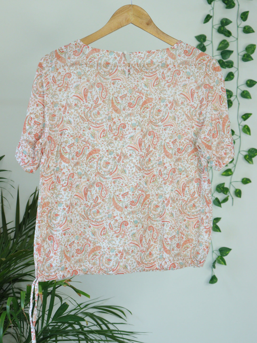 Printed Top - 38"
