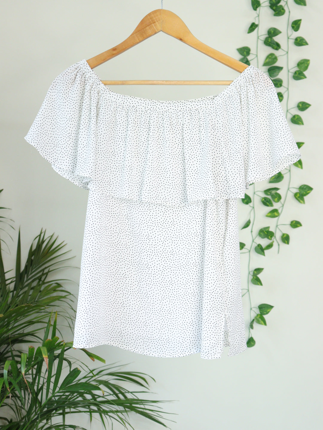 Dotted Top - 36"