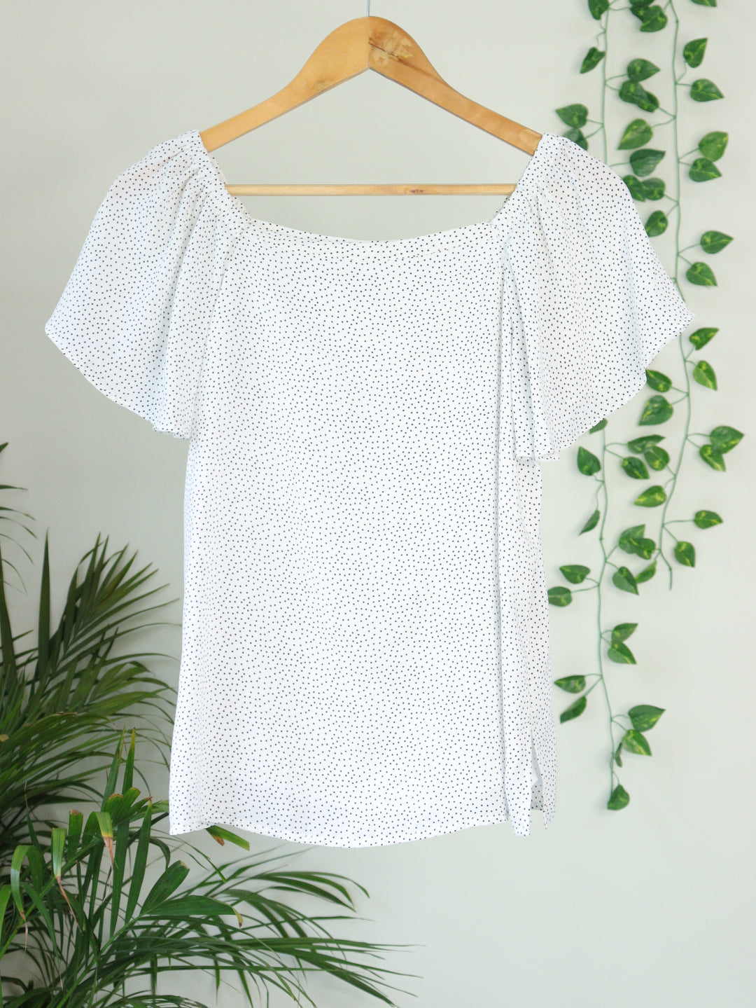 Dotted Top - 36"