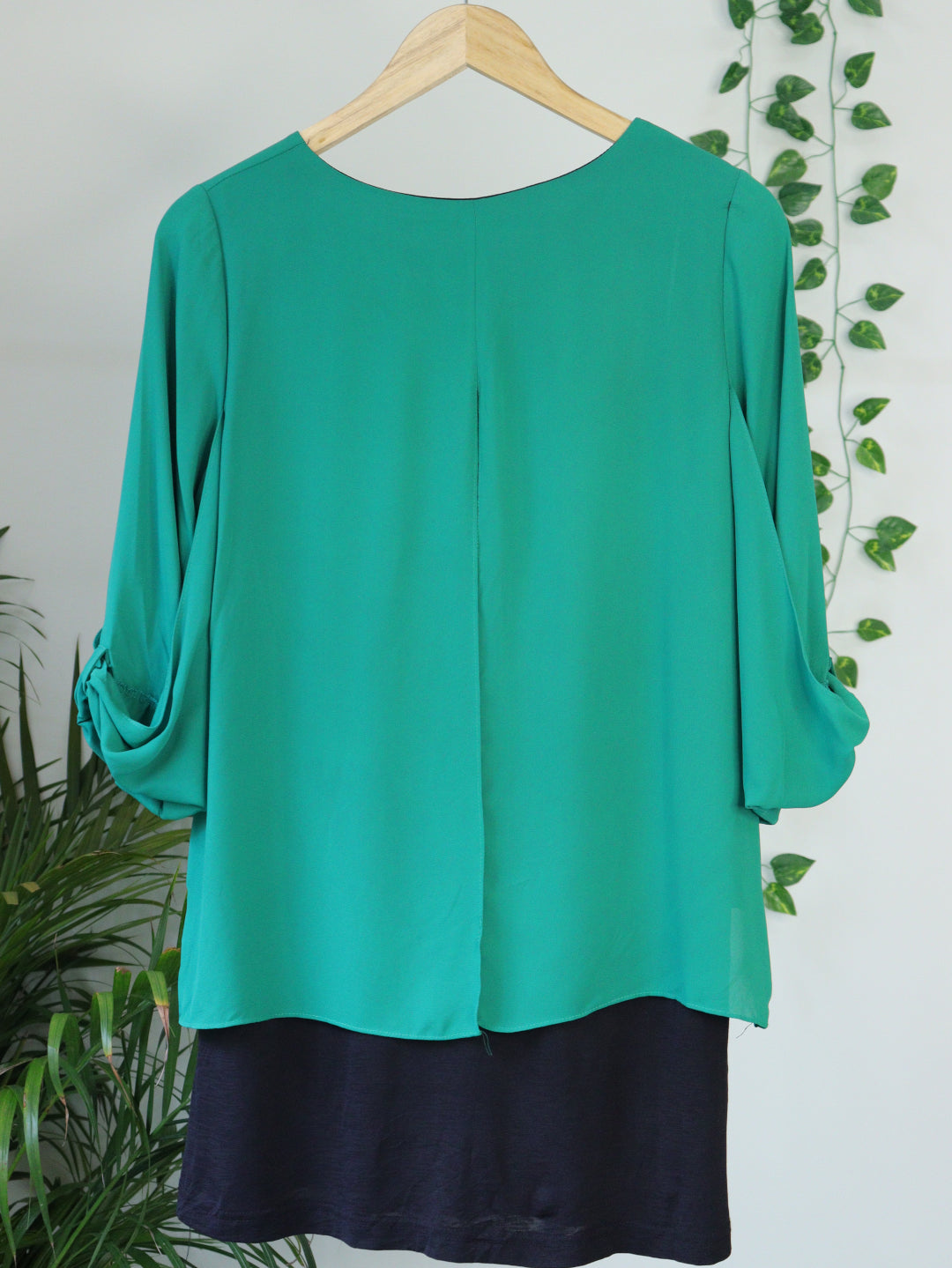 Green Top - 38"