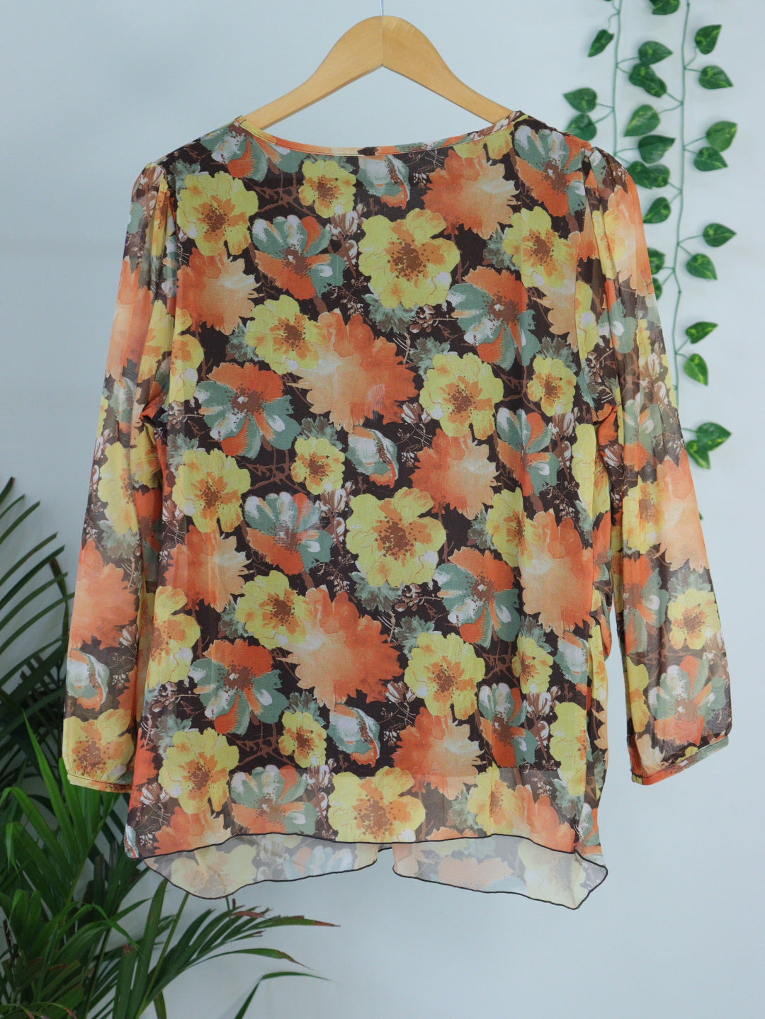 Printed Top - 40"
