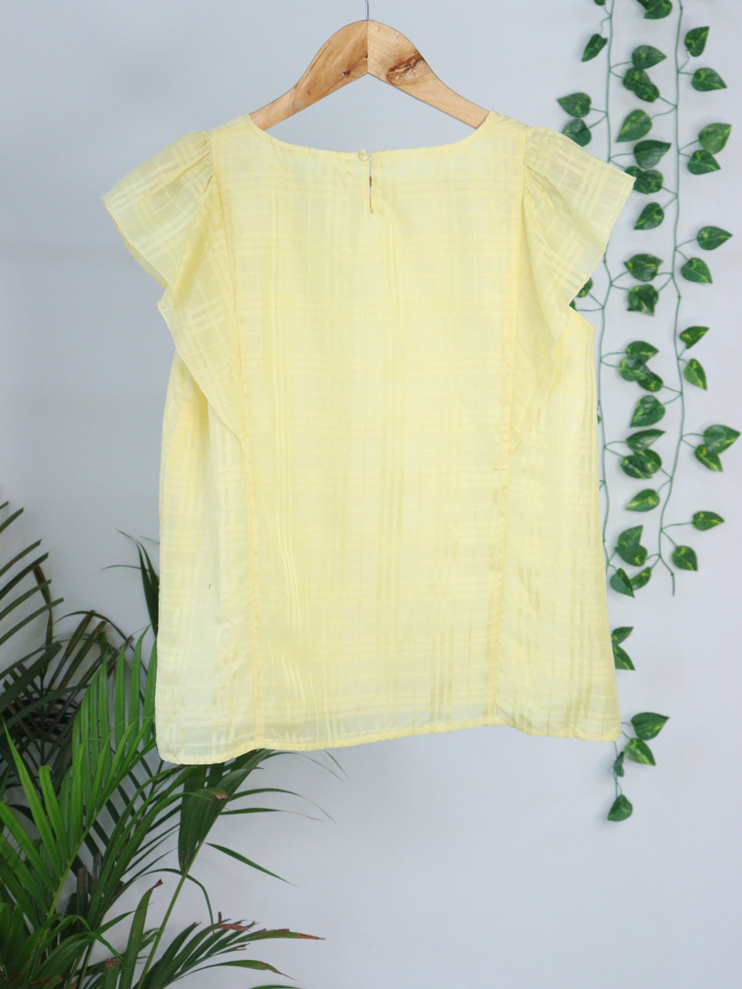 Yellow Top - 34"