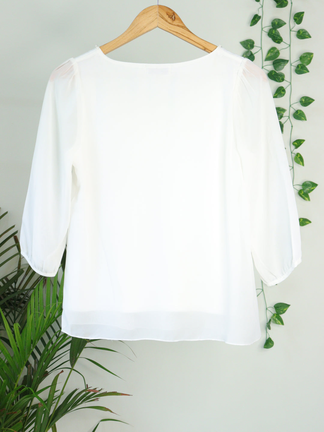 White Top - 34"