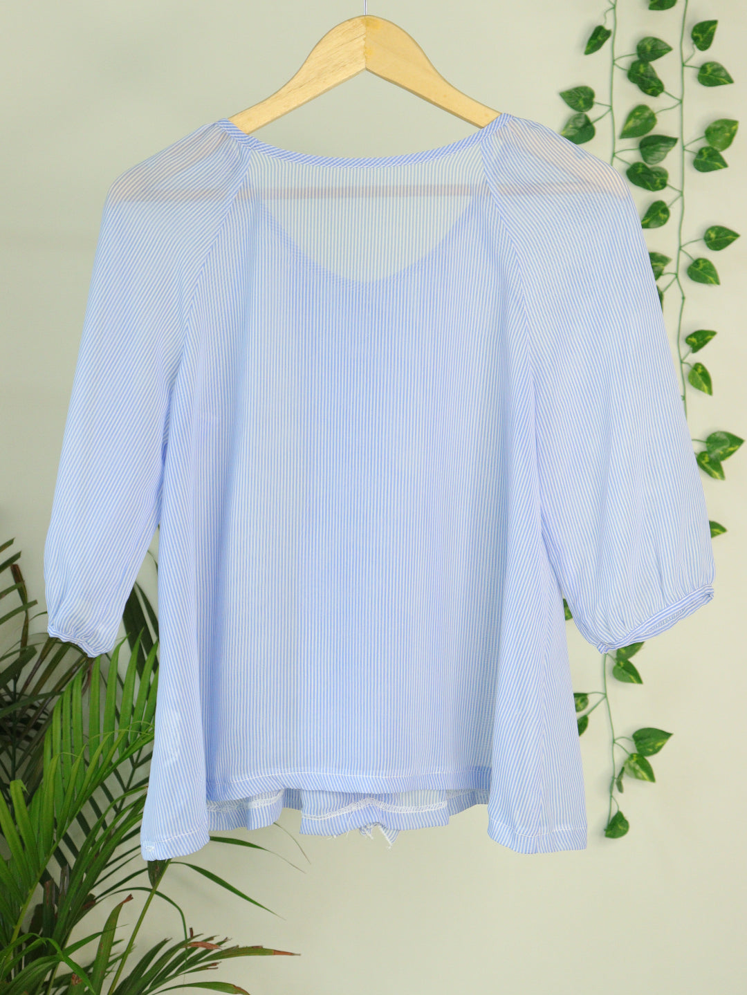 Blue Top - 36"