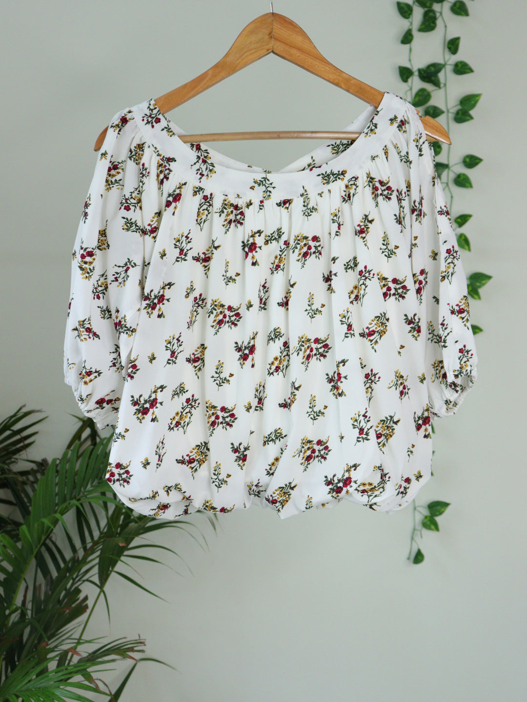 Printed Top - 38"
