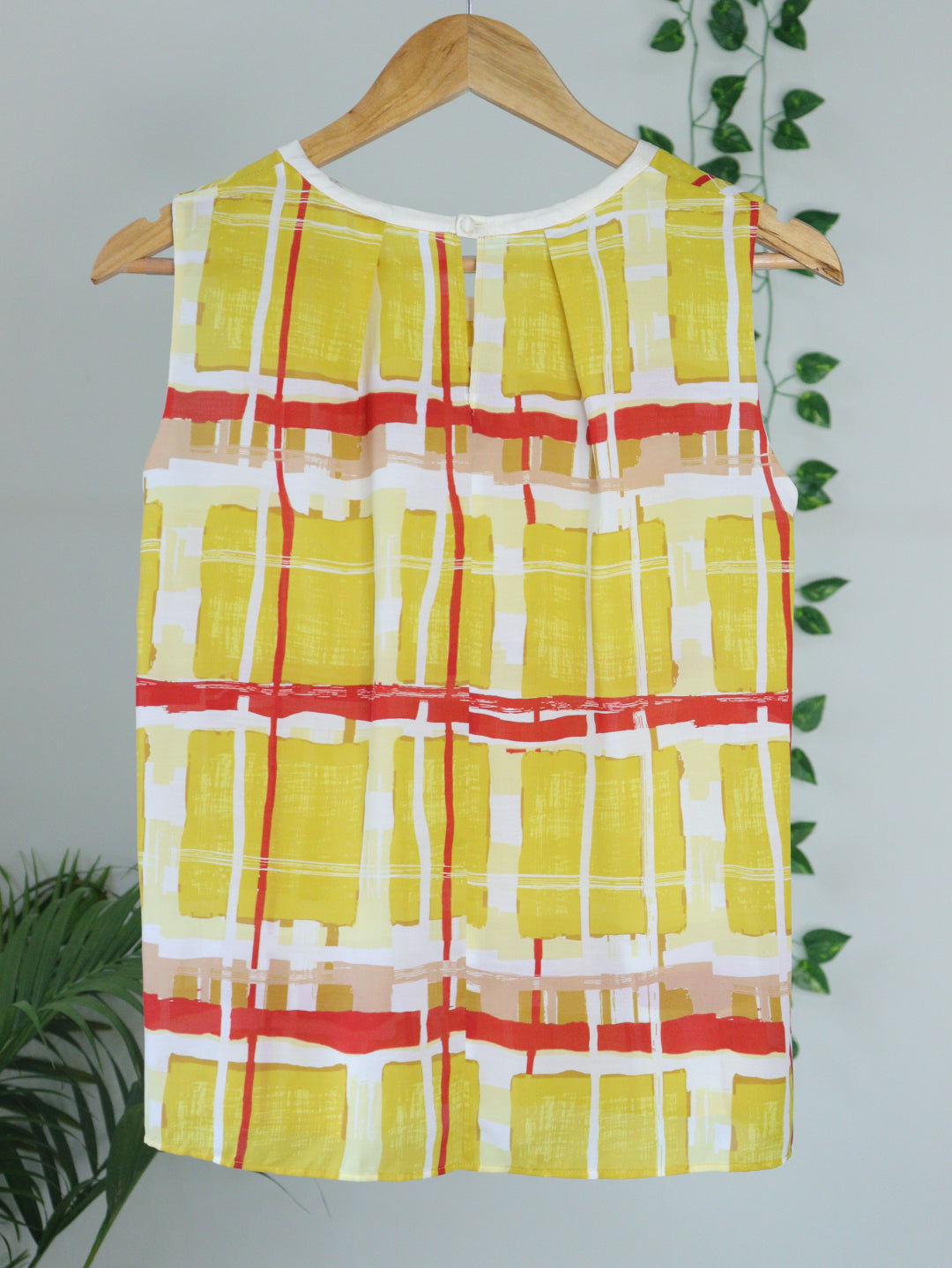 Yellow Top - 36"