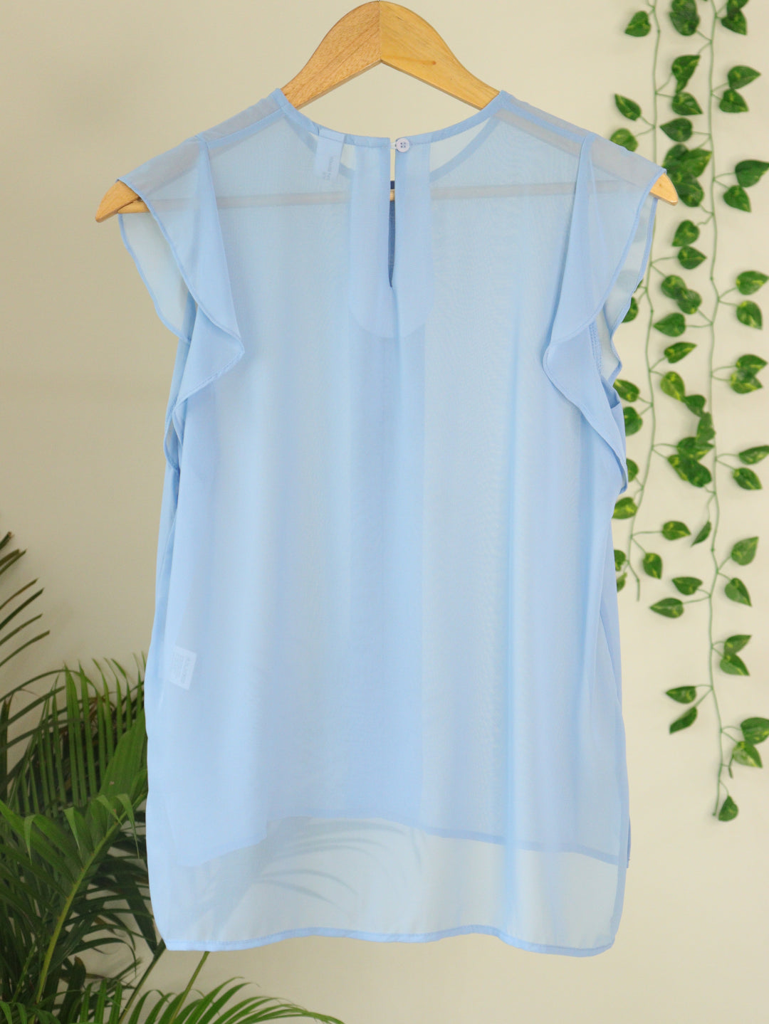 Blue Top - 36"