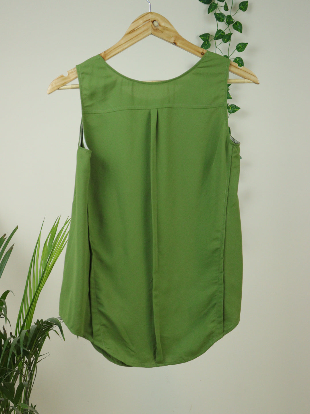 Green Top - 35"