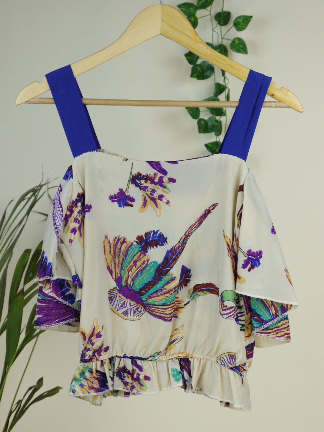 Off Shoulder Top - 28"