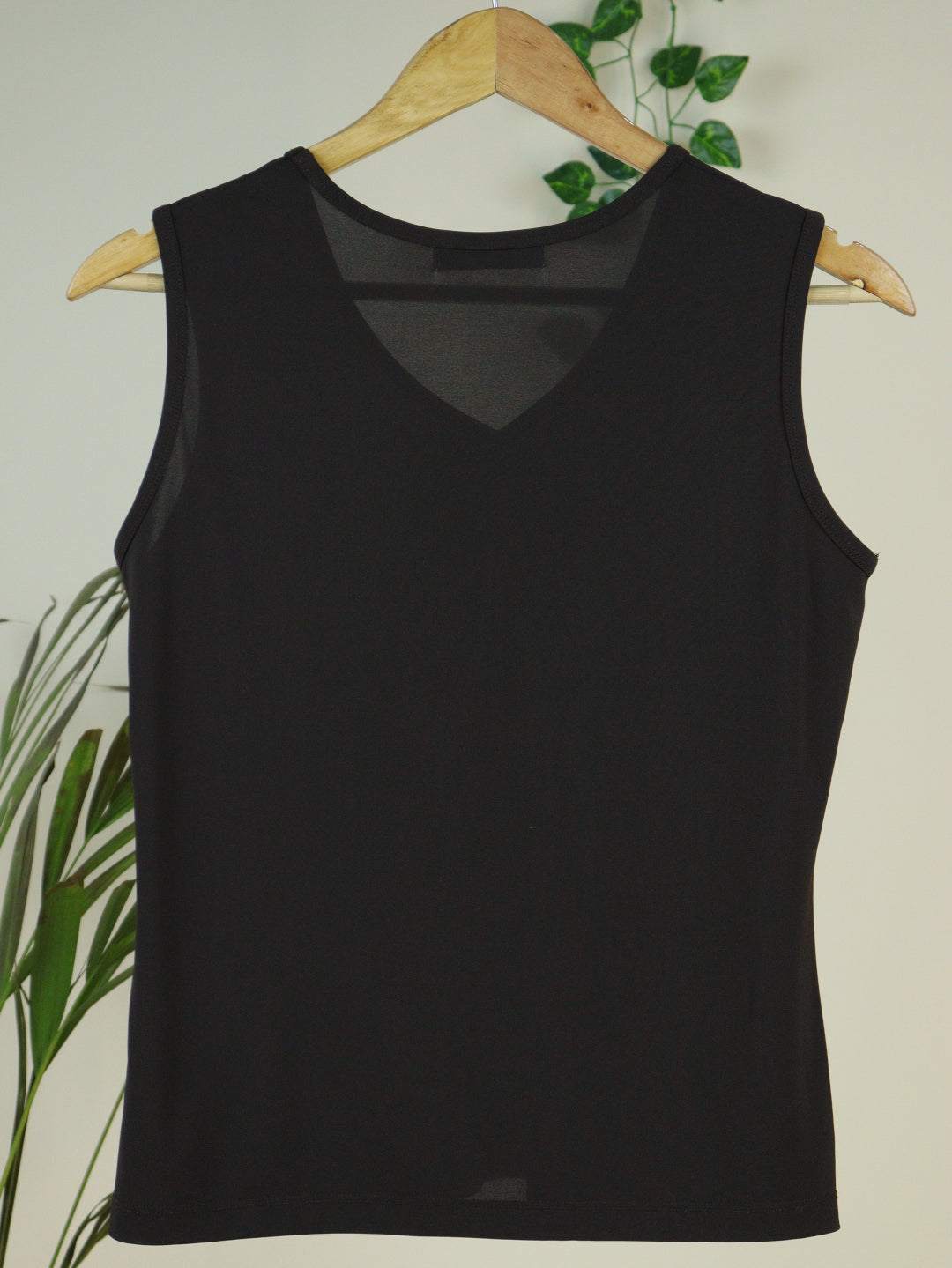 Brown Tank Top - 36"