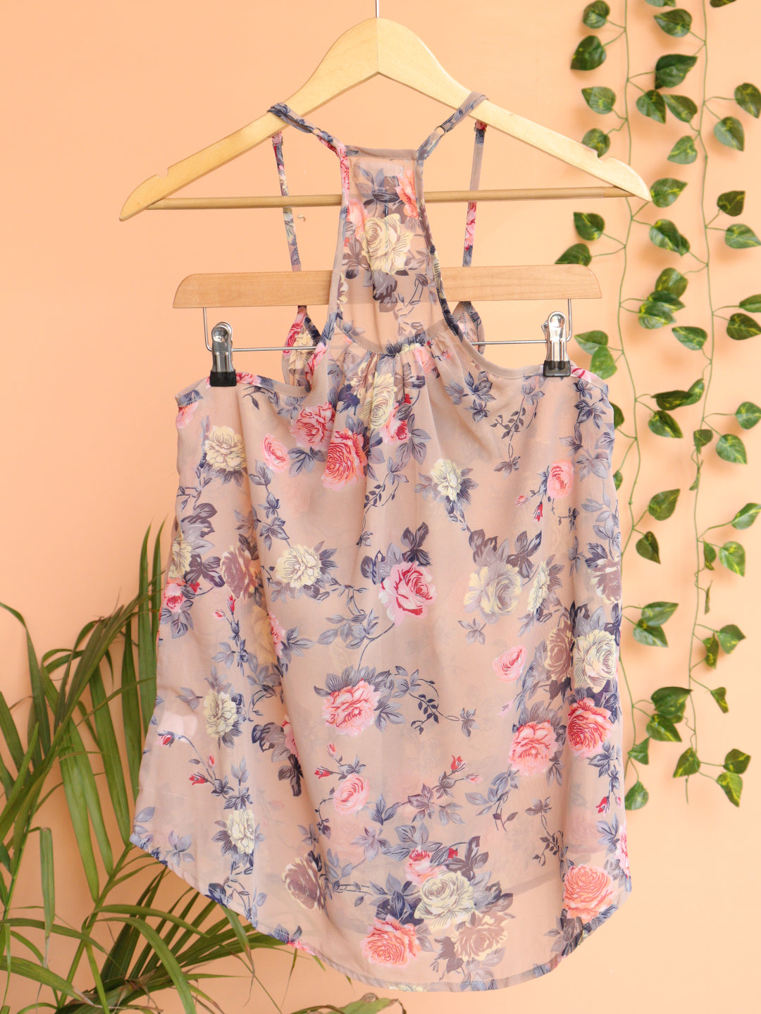 Printed Top - 38"