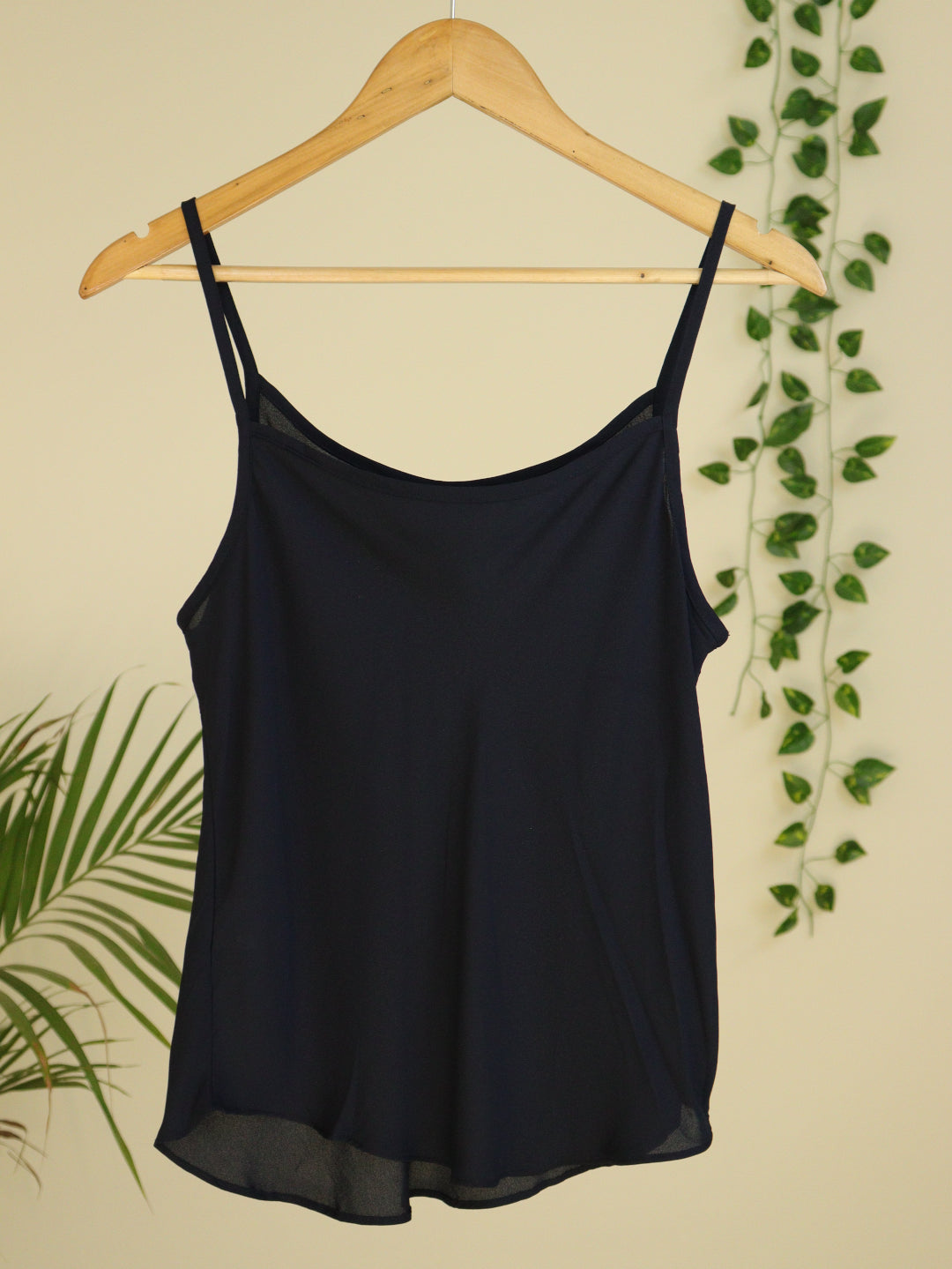 Blue Tank Top - 38"