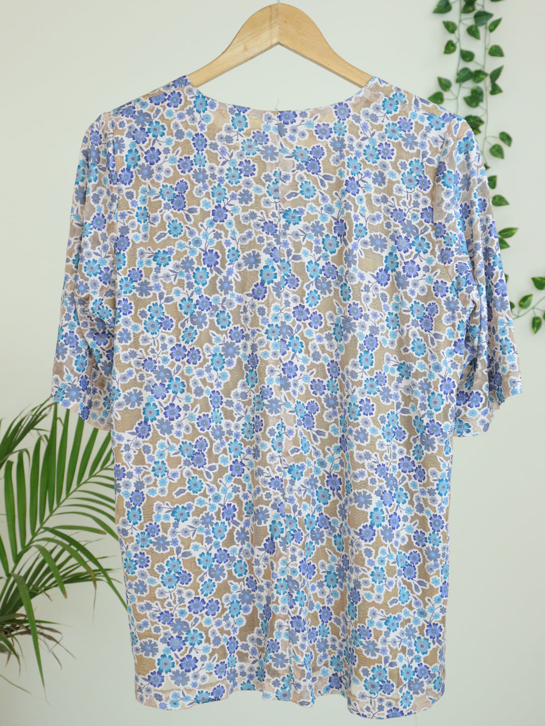 Printed Top - 40"