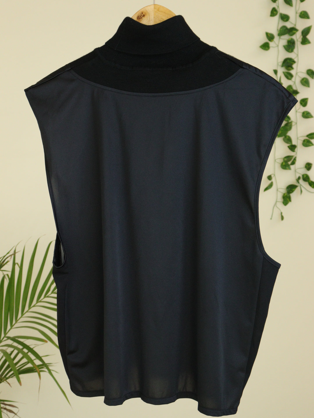 Turtle Neck Top - 38"