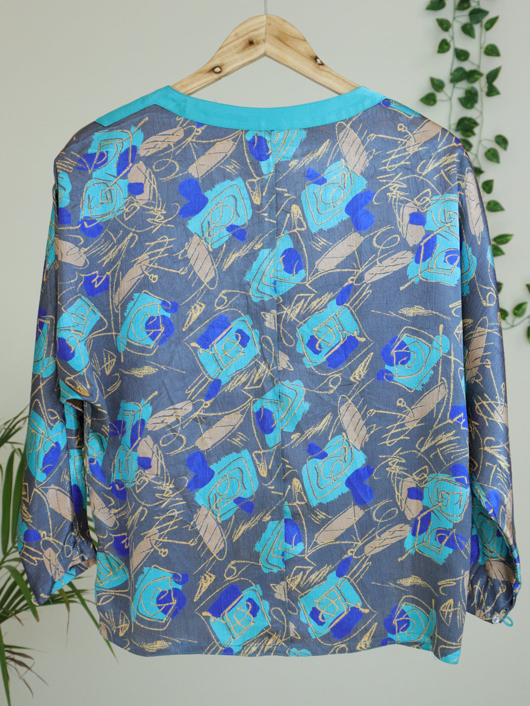 Printed Top - 40"