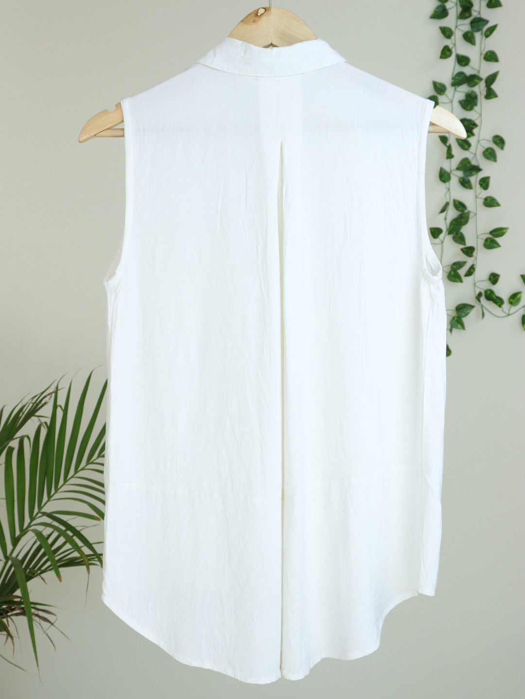 Off White Top - 36"