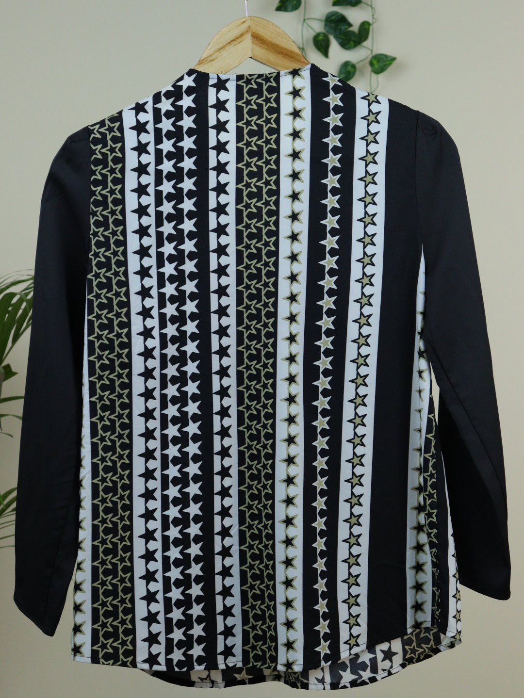Star Printed Top - 40"
