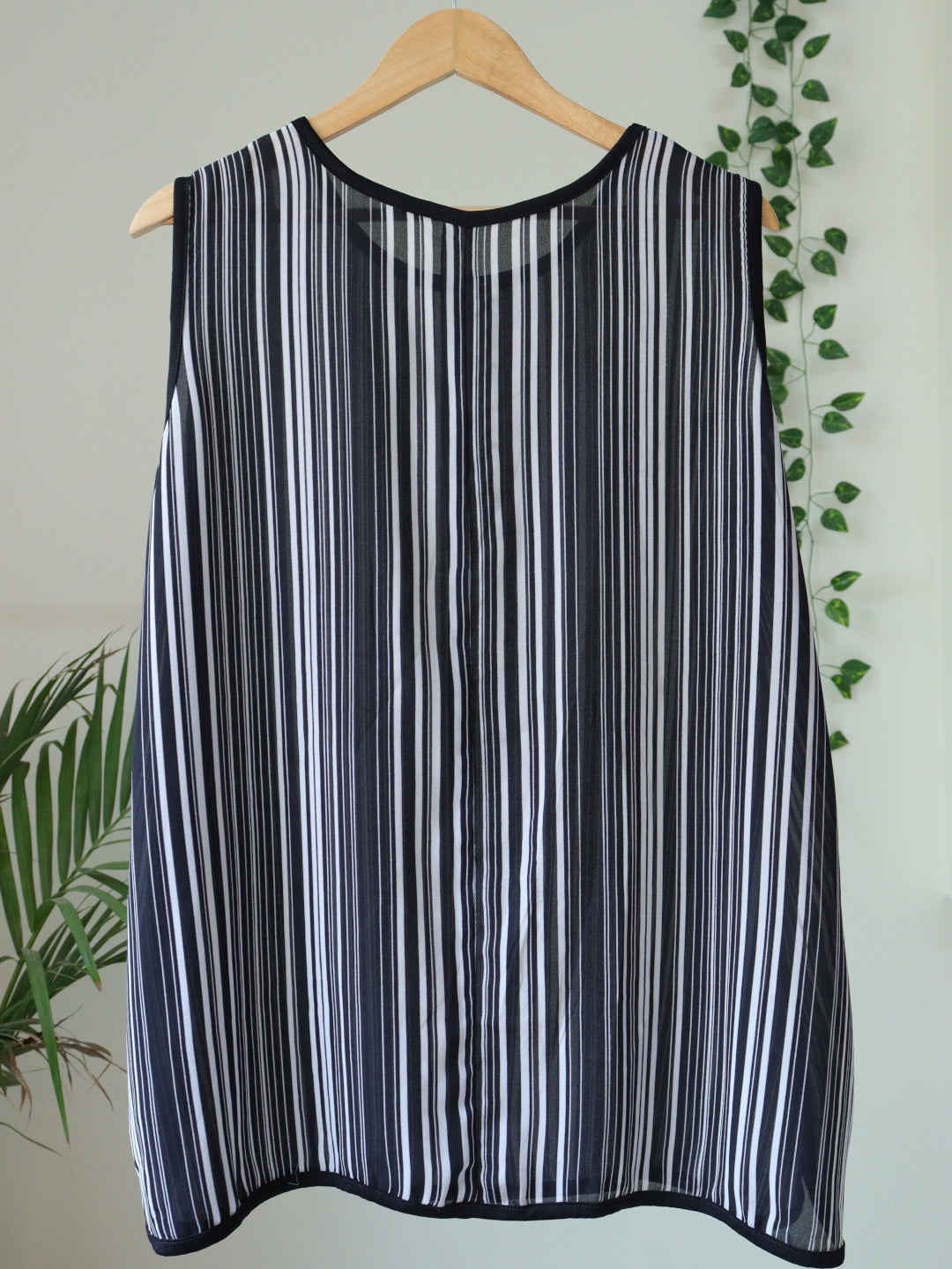 Striped Top - 44"