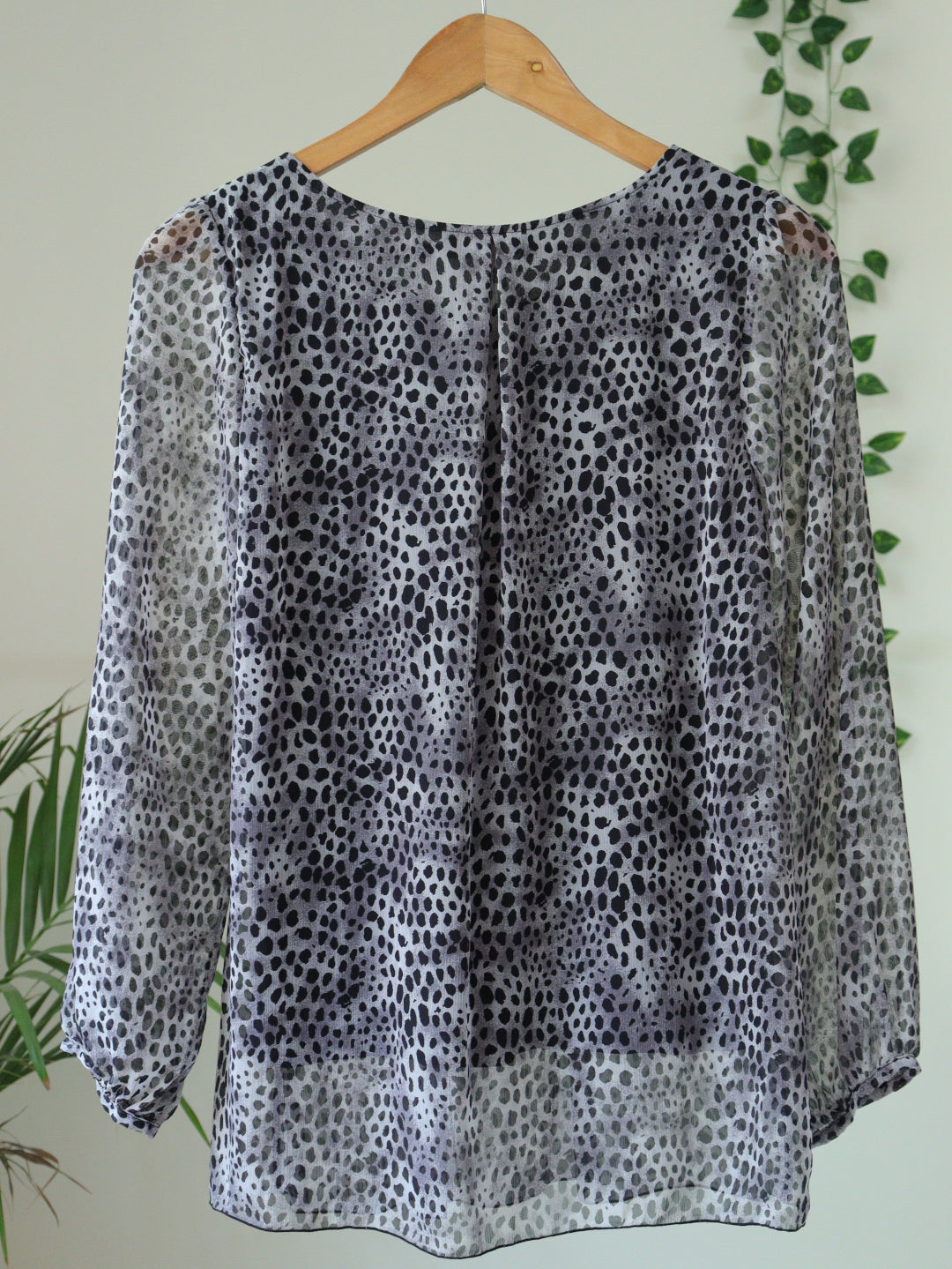 Printed Top - 32"