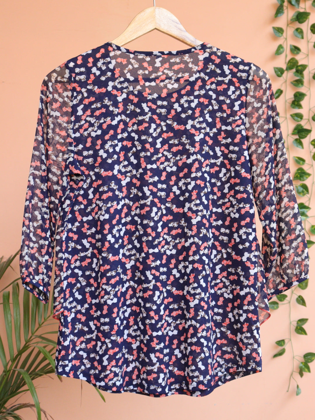 Printed Top - 38"