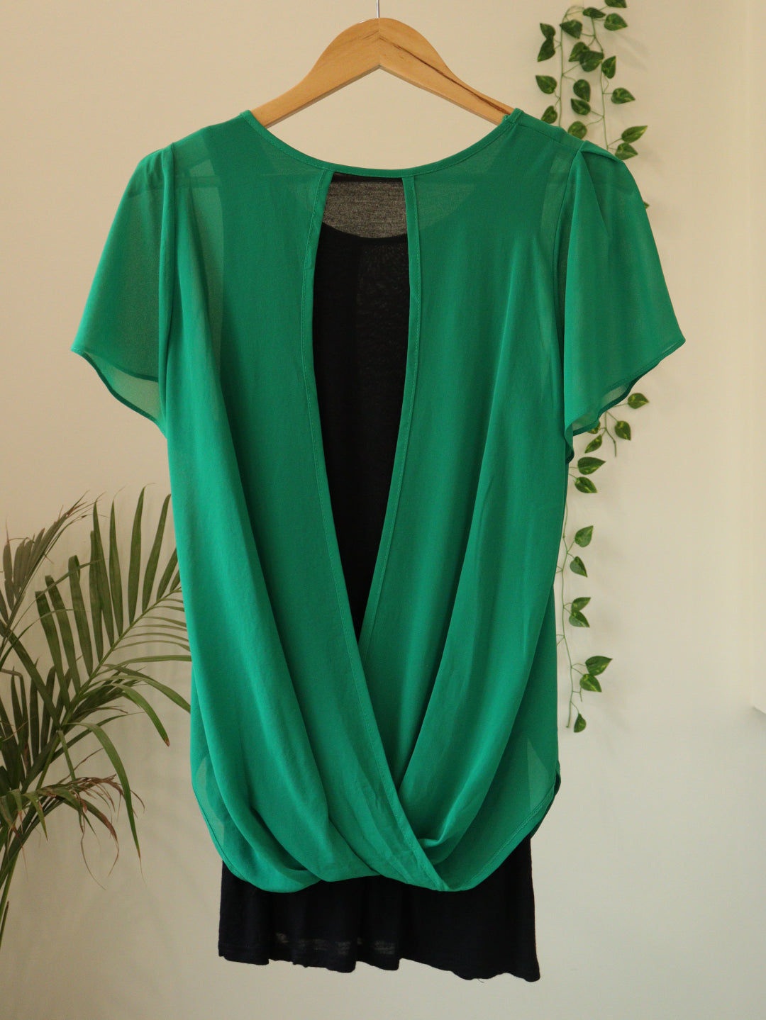 Green Top - 34"