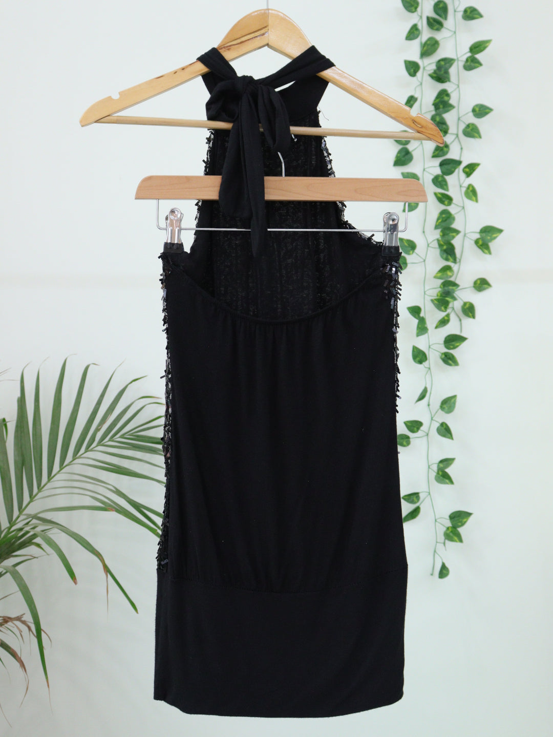 Shimmer Party Top - 30"