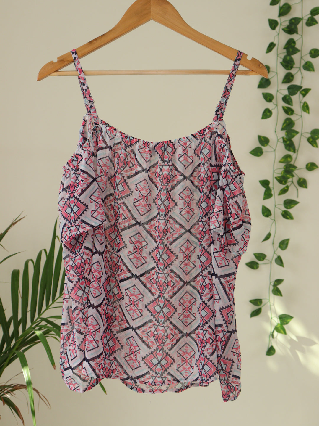 Printed Top - 42"