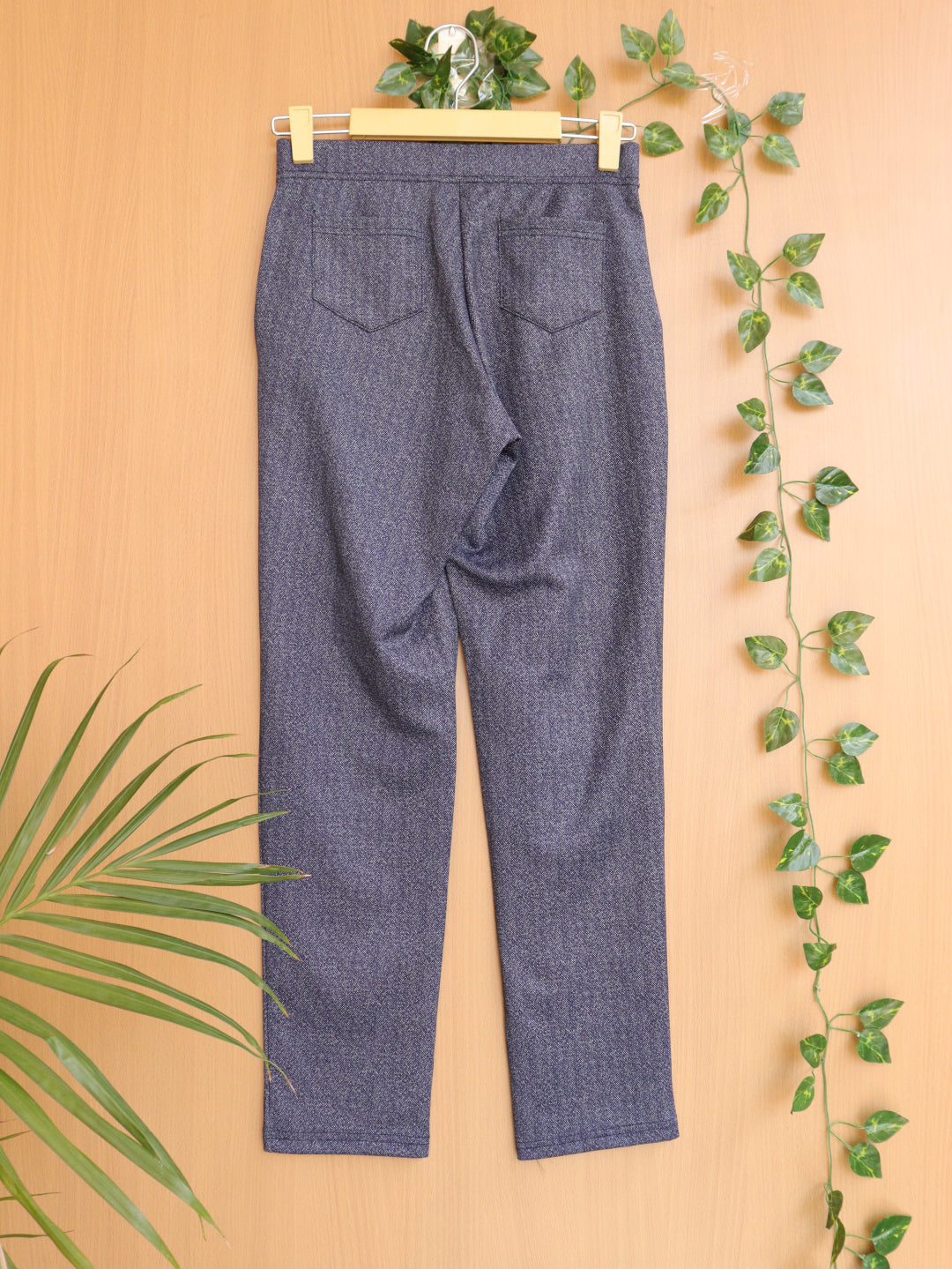 Blue Leggins - 24"