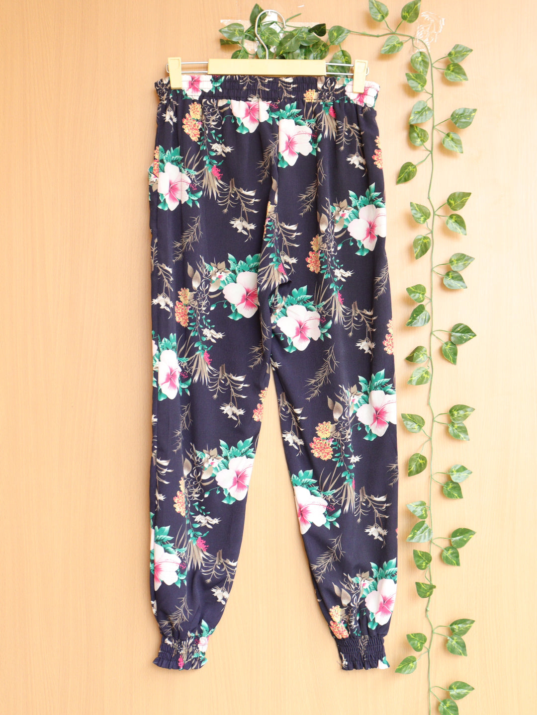 Floral Printed Pant - 28"